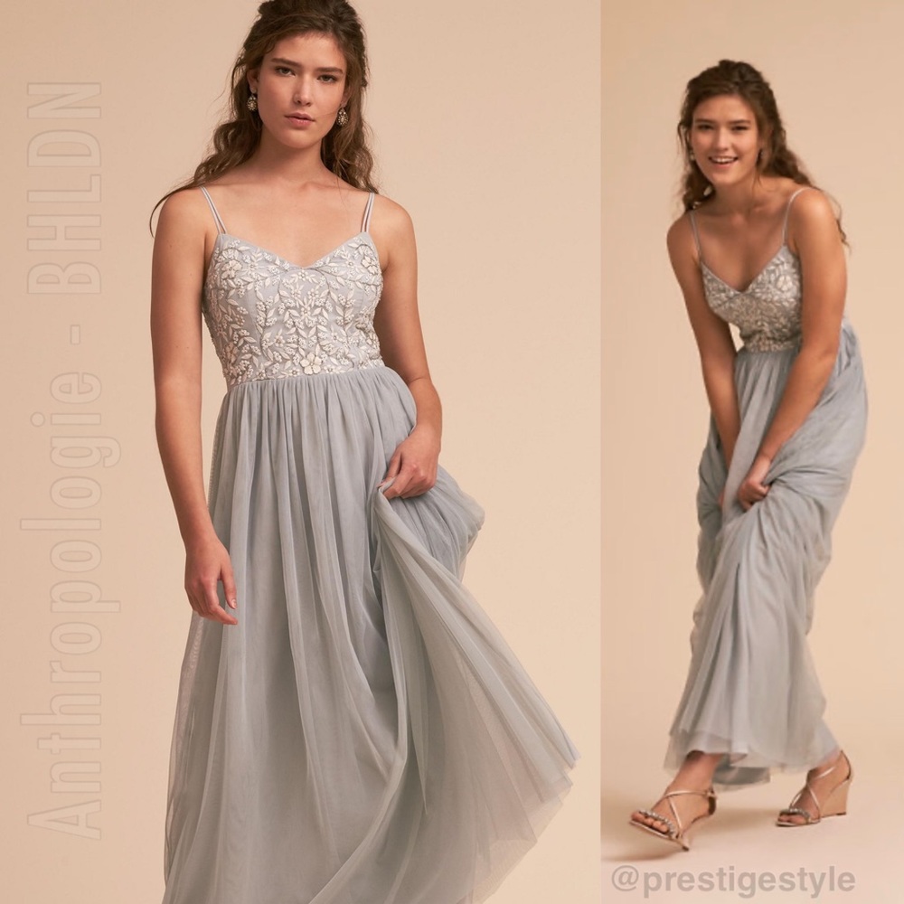 Anthropologie BHLDN Elowen Dress - Picture 4 of 8